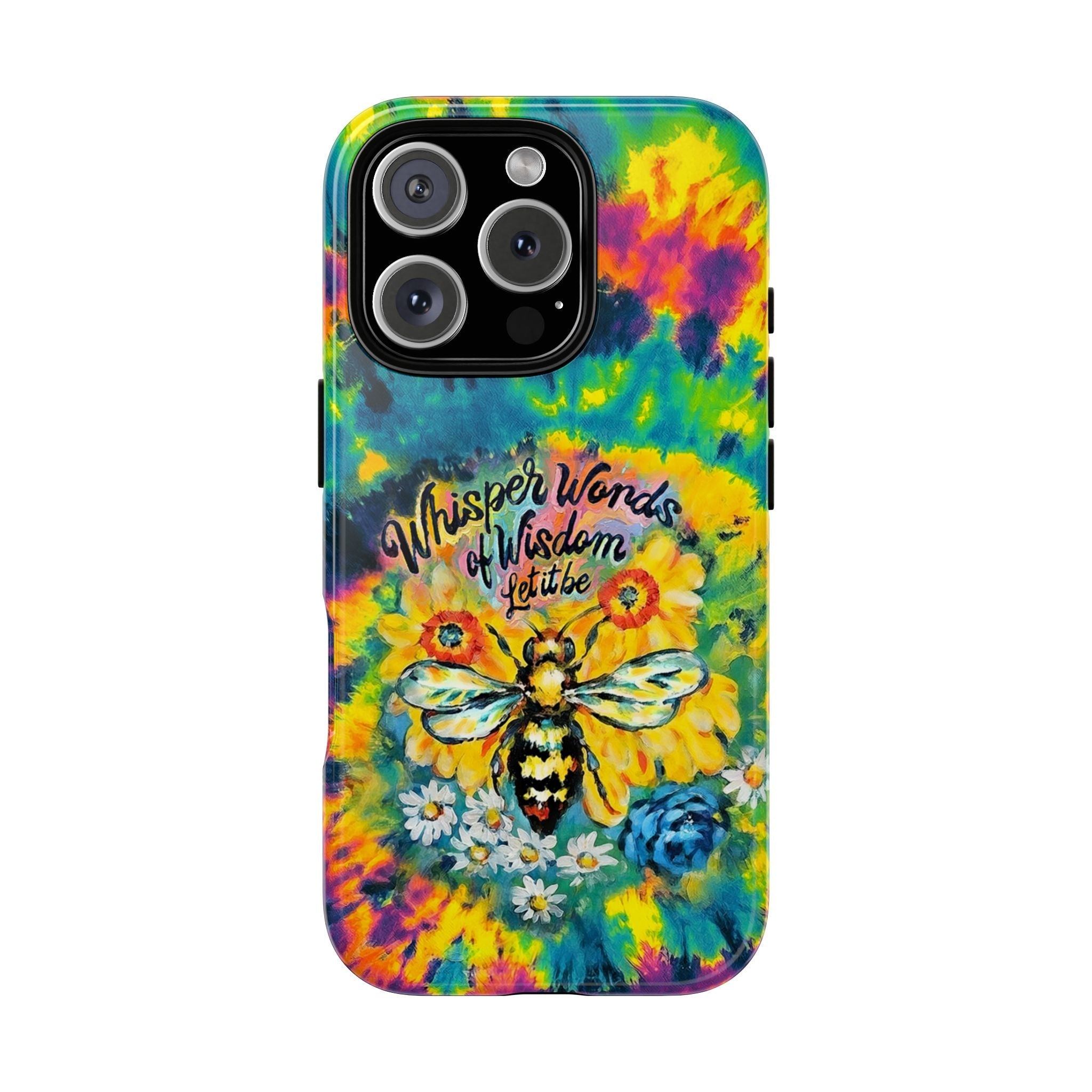 SUNFLOWER BEE WISDOM PHONE CASE - RI2304262