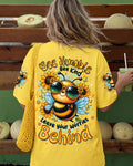 BEE HUMBLE BEE KIND BEE ALL OVER PRINT - TLTW0707264