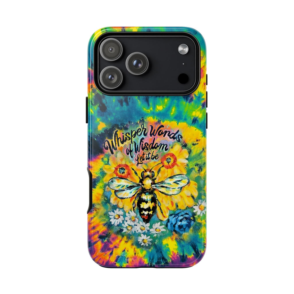 SUNFLOWER BEE WISDOM PHONE CASE - RI2304262