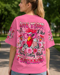 LIVE TODAY CHICKEN  ALL OVER PRINT - TLHN0906262