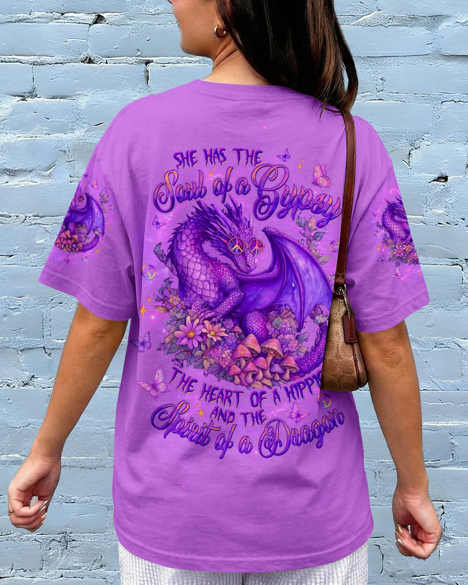 SPIRIT OF A DRAGON  ALL OVER PRINT - TLTW2004262