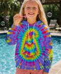 GNOME COLORFUL  KIDS ALL OVER PRINT  - TLHN2205262