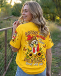 AGING MAY HAVE SLOWED ME DOWN CHICKEN ALL OVER PRINT - TLTW1906262