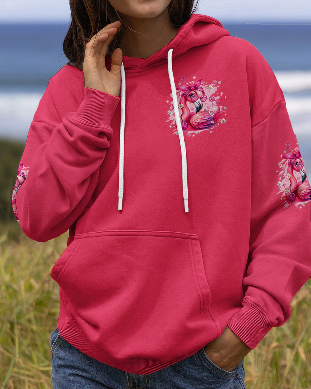 MAKE TODAY FLAMAZING ALL OVER PRINT - TYQY2404261