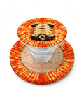 PUG DOG ORANGE MAGSAFE PHONE GRIP  - TLNT1604261
