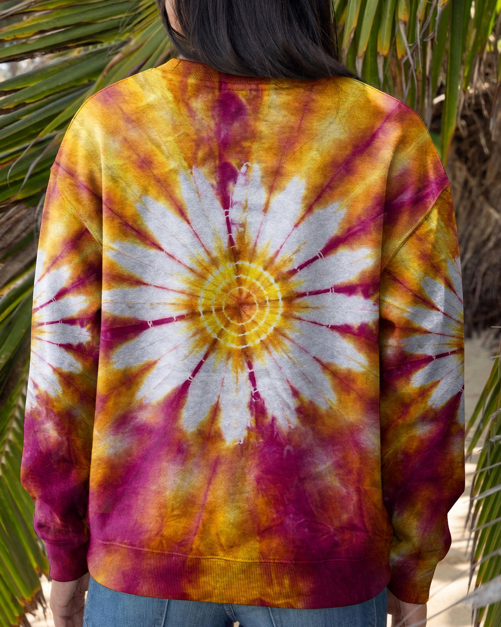 LET IT BE DAISIES BURST ALL OVER PRINT  - TLHN3006265