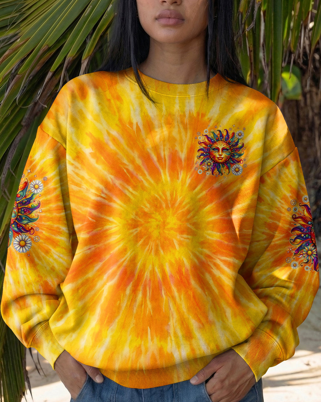 SOUL FULL OF SUNSHINE ALL OVER PRINT - TYPQ1405261
