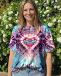 DREAMY DRAGONFLY HEART ALL OVER PRINT - TYPQ0804262
