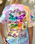 JUST BREATHE DRAGONFLY ALL OVER PRINT - TYPQ1205262