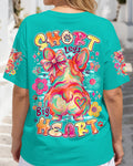 SHORT LEGS BIG HEART CORGI DOG ALL OVER PRINT - TYPQ2105262