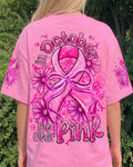 IN OCTOBER WE WEAR PINK BREAST CANCER AWARENESS ALL OVER PRINT - TYPQ2506262