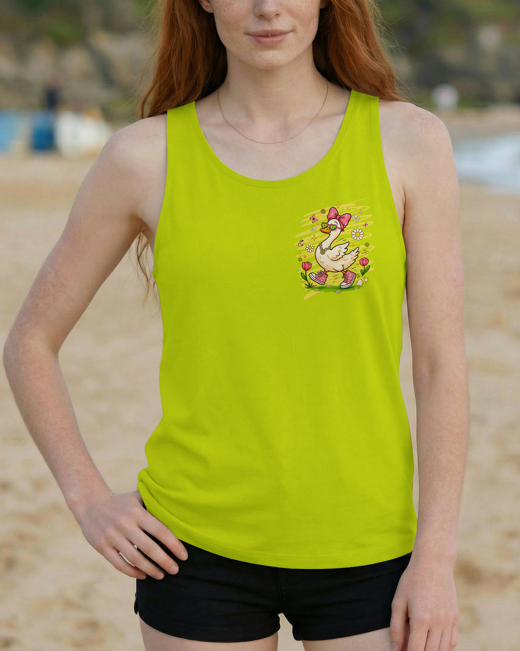 SILLY GOOSE ON THE LOOSE ALL OVER PRINT - TLTW1306262