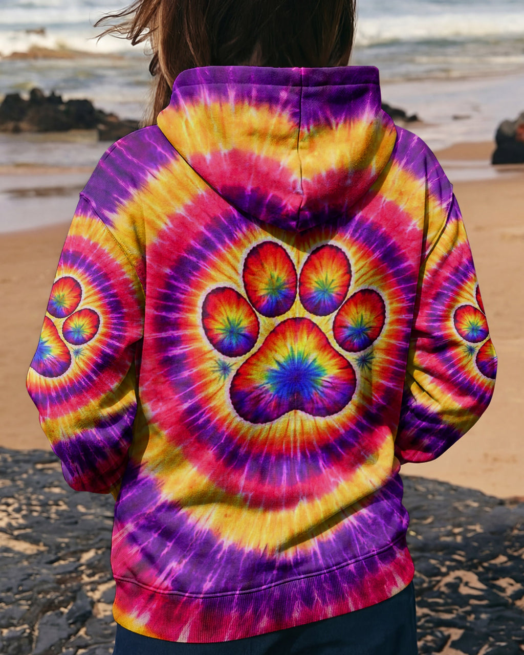DOG MAMA LABRADOR   ALL OVER PRINT  - TLNT2104263