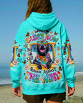 RUNNING AGAINST THE WIND LABRADOR DOG  ALL OVER PRINT - TLNO1905263