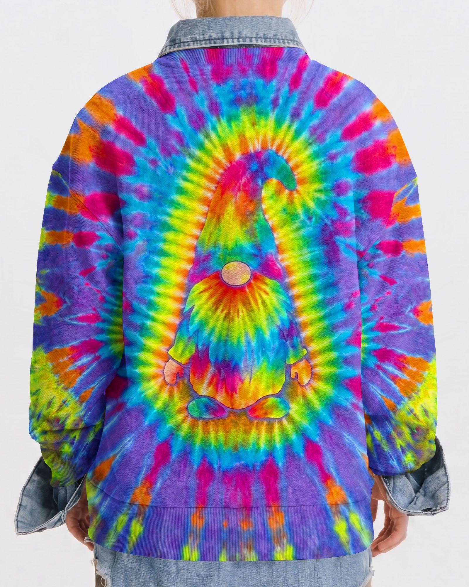 GNOME COLORFUL  KIDS ALL OVER PRINT  - TLHN2205262