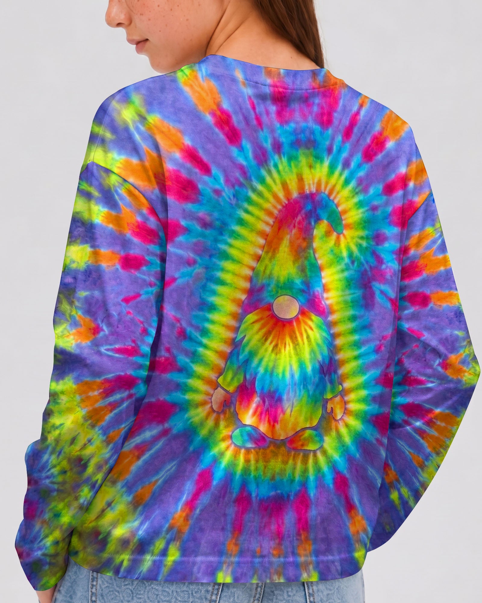 GNOME COLORFUL  KIDS ALL OVER PRINT  - TLHN2205262