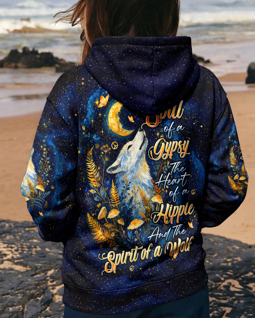 SPIRIT OF A WOLF ALL OVER PRINT - TLTW2404262