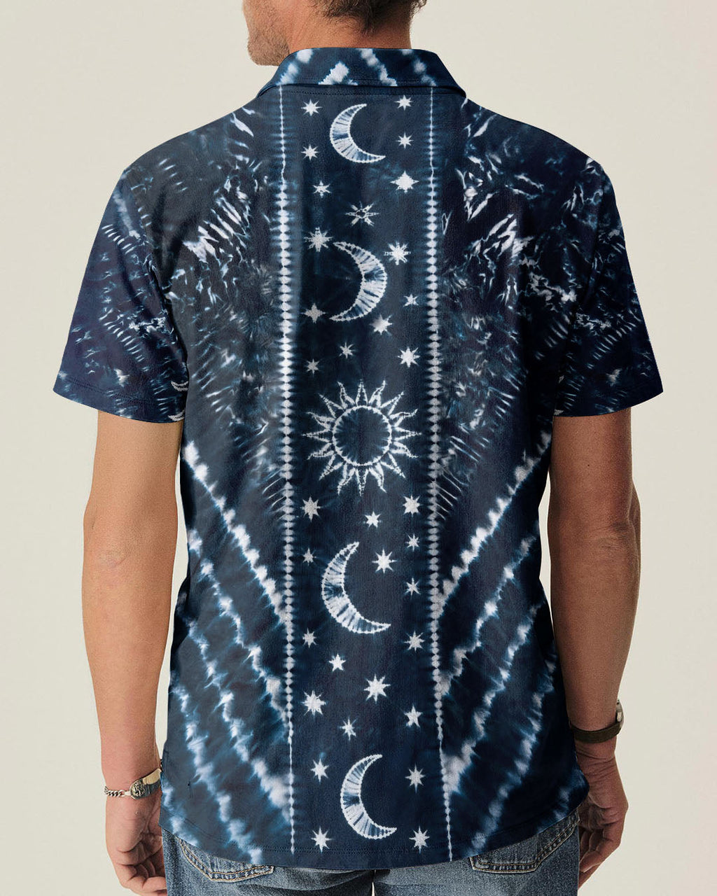 SUN AND MOON ALL OVER PRINT - TYLN1404263