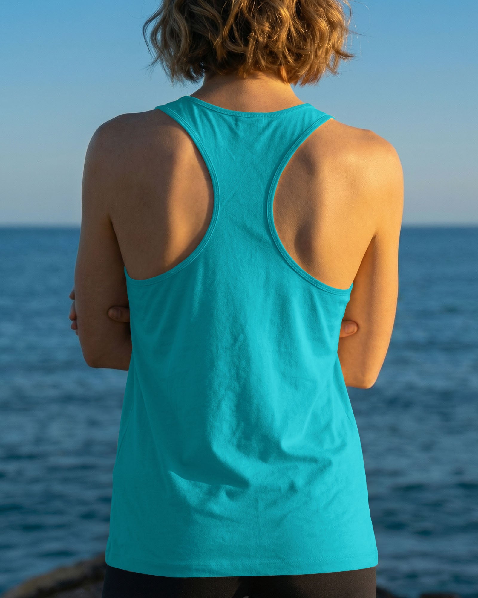 IN SEPTEMBER WE WEAR TEAL OVARIAN CANCER AWARENESS ALL OVER PRINT - TYLN1407262