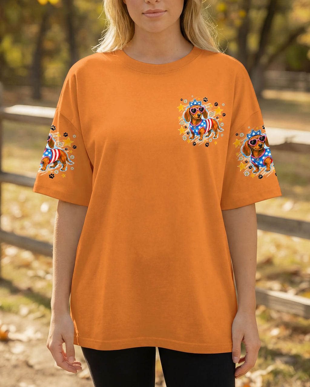 WORLD'S BEST DACHSHUND MOM DOG ALL OVER PRINT - TYQY1905263