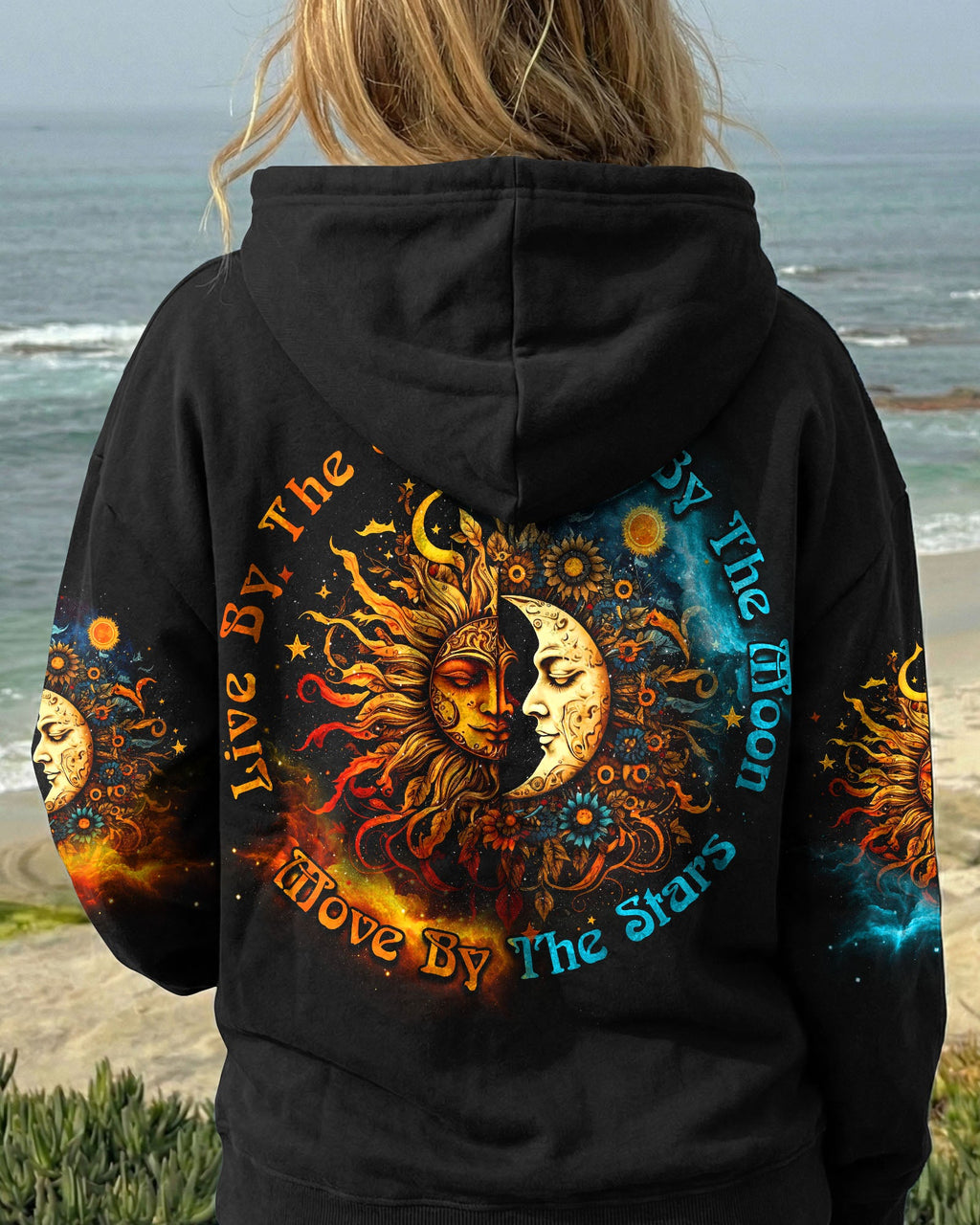 LIVE BY THE SUN ALL OVER PRINT - TYTM1402236