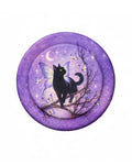 I BELIEVE THERE ARE ANGELS AMONG US BLACK CAT MAGSAFE PHONE GRIP - TLNO2605262