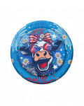RED WHITE AND MOOO COW MAGSAFE PHONE GRIP  - TY1306262