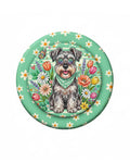 WHISPER WORDS OF WISDOM LET IT BE SCHNAUZER MAGSAFE PHONE GRIP  - TY0405261