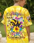 WHISPER WORDS OF WISDOM LET IT BEE ALL OVER PRINT - TYLN2404263
