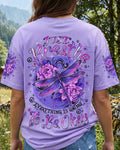 JUST BREATHE DRAGONFLY ALL OVER PRINT - TYQY2606262