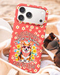 WHISPER WORDS OF WISDOM LET IT BE CORGI PHONE CASE - TY2304261