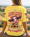 I AM SWEET COW ALL OVER PRINT - TYLN1304262