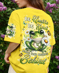 BE HUMBLE BE KIND FROG ALL OVER PRINT - TYLN0107261