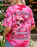 BE FLAMAZING PINK ALL OVER PRINT - TYLN0405261