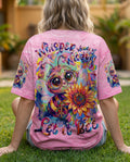 WHISPER WORDS OF WISDOM LET IT BEE ALL OVER PRINT - KMTM2104261